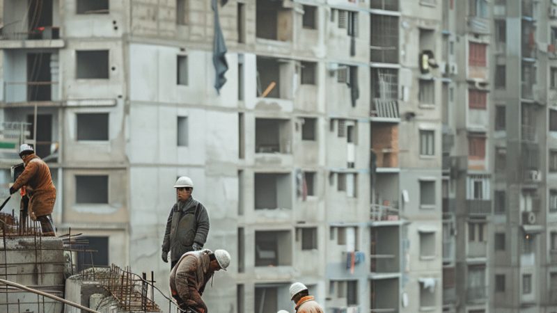 装配式建筑定制：优缺点解析与行业洞察